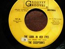 Northern Soul,The Exceptions, Groovey Grooves, Philly