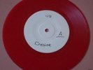 U2   DESIRE   RARE PROMOTIONAL RECORD