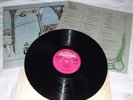 GENESIS-TRESPASS-UK ORIGINAL-PINK SCROLL-