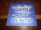 Sex Pistols God Save Queen Mega Brazil 7