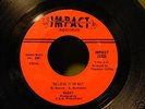 Nabay  Believe It Or Not northern soul 45  CLEAN ORIG