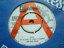 THE RAG DOLLS dusty 1965 UK STATESIDE DEMO 45 NMINT