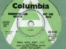 Columbia 8140 Larry Williams Johnny Watson Mercy Mercy