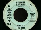 Honey & the Bees Dynamite Exploded Arctic Northern Soul