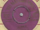 Elvis Presley All Shook Up Gold Print HMV POP359 EX