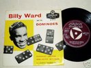 BILLY WARD & THE DOMINOES EP TRI-CENTRE LONDON 1958