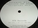 Dragon Fly - Visions Of Rage Breakbeat Hardcore 12