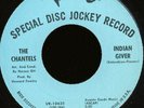 NORTHERN SOUL 45 -THE CHANTELS   Near Mint  PROMO US 7