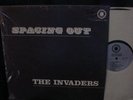 INVADERS Spacing Out LP RARE SOUL Original in Shrink