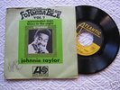 Johnnie Taylor-Blues In the night RARE FRENCH EP (SOUL)