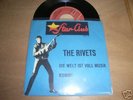 124)66er- STARCLUB- The  Rivets - Welt voll Musik-  Rar