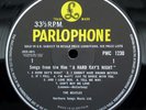 Beatles - Hard Day's Night UK 1964 1st *MONO* LP *NM*