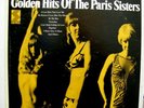 PARIS SISTERS Golden Hits SIDEWALK LP Garage/Fuzz