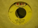 RINGLEADERS-LET'S START OVER-45-1966-NORTHERN SOUL