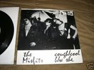 The Misfits, orginal, COUGH / COOL, blank records, RARE