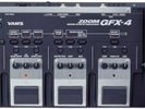 ZOOM GFX-4 Guitar processor