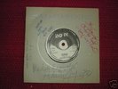 Adam and the Ants 45 Record & Autographs  