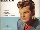 CONWAY TWITTY SINGS - MONA LISA EP MGM GERMANY