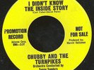 NORTHERN SOUL 45-CHUBBY & TURNPIKES Near Mint  PROMO 7