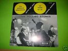 EP ulta-rare des ROLLING STONES (pressage français)
