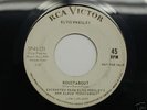Elvis Presley Roustabout WHITE LABEL  PROMO - SP-45-139