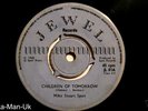Mike Stuart Span 'Children Of Tomorrow' UK Jewel 45