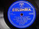 JOSEPHINE BAKER + COMEDIAN HARMONISTS  78