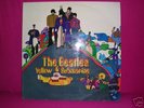 BEATLES - YELLOW SUBMARINE ITALY LP 1 PRESS