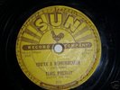 ELVIS PRESLEY Original 1955 Sun Records 78rpm #215 RARE