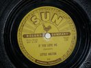 LITTLE MILTON Original 1954 Sun Records 78rpm #200 RARE