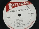 STUDIO ONE/THE HEPTONES [R/STEADY] LP