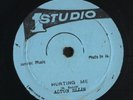 STUDIO ONE/HURTING ME - ALTON ELLIS [REGGAE]  12