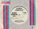 YOU JUST DON'T KNOW - CHUBBY CHECKER  CAMEO PARK. PROMO