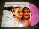 Smashing Pumpkins Autographed Siamese Dream 12