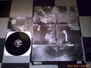 nirvana bleach 2nd pressage americain +poster ORIGINAL