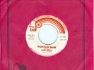 SAM MOST Plop-Plop Boom BELL northern soul 45 RARE