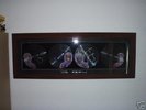TOOL - LATERALUS FRAMED SIGNED VINYLS