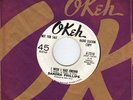 SANDRA PHILLIPS northern soul 45 OKEH Wish I Had Known
