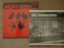 Conversations with the Silhouettes. LP  Original Segue