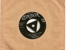 CHUCK BERRY ROCK AND ROLL MUSIC  ORIGINAL LONDON 45