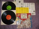 FLIPPER Public Flipper Limited 1980-1985 LP incl game