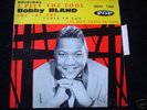 BOBBY BLAND  /RARE FRENCH EP/NEUF/PERFECT/ SOUL