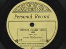 PRE WAR HOT JAZZ 78   BARBARY COAST ORCH   RARE PRIVATE