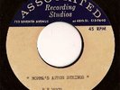 RARE NORTHERN SOUL / R&B - UN-ISSUED 7