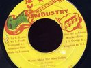 Tony Ford Money Make the Mare Gallop JA 45 Listen