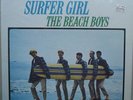 THE BEACH BOYS Surfer Girl  SEALED MFSL LP