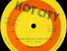 Brenda Harris - Making Love / Freakin' Freak (12