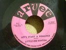 Little Joe Hinton 45(Arvee A-5029 - last 45 on label)