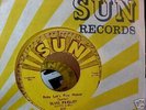 ELVIS PRESLEY 45 RPM 1955 