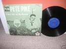 Rare AUDIO LAB Country lp/PETE PIKE